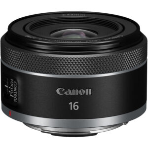 Canon RF 16mm f/2.8 STM Lens Price in Pakistan at lenspro.pk