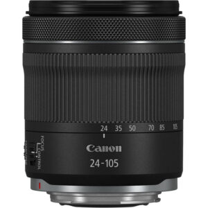Canon RF 24-105mm f4-7.1 IS STM Lens Price in Pakistan at lenspro.pk