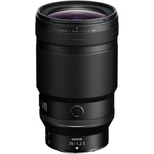 Nikon-NIKKOR-Z-35mm-f1.2-S-Lens-Nikon-Z-price-in-pakistan at lenspro.pk