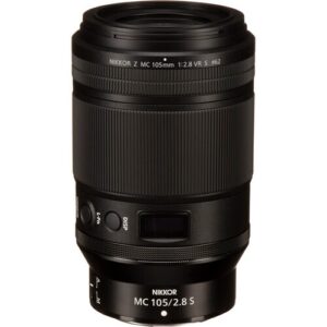 Nikon-NIKKOR-Z-MC-105mm-f2.8-VR-S-Macro-Lens-Nikon-Z-price-in-pakistan at lenspro.pk