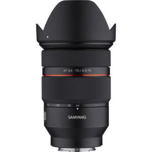 Samyang-24-70mm-f2.8-AF-Zoom-Lens-Sony-E-pakistan at lenspro.pk