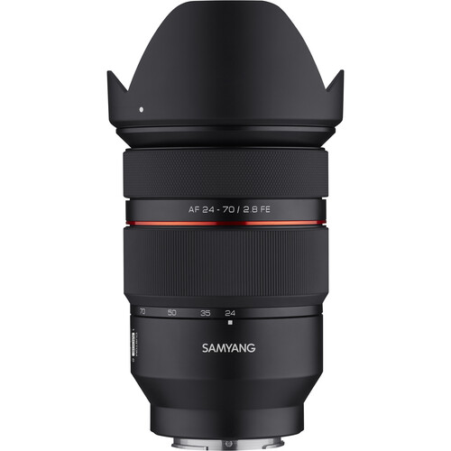 Samyang-24-70mm-f2.8-AF-Zoom-Lens-Sony-E-pakistan at lenspro.pk