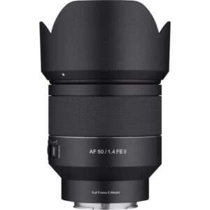 Samyang-AF-50mm-f1.4-FE-II-Lens-for-Sony-E-price-in-pakistan at lenspro.pk