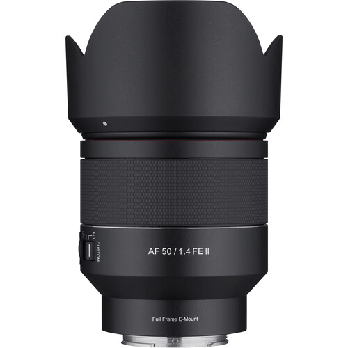 Samyang-AF-50mm-f1.4-FE-II-Lens-for-Sony-E-price-in-pakistan at lenspro.pk