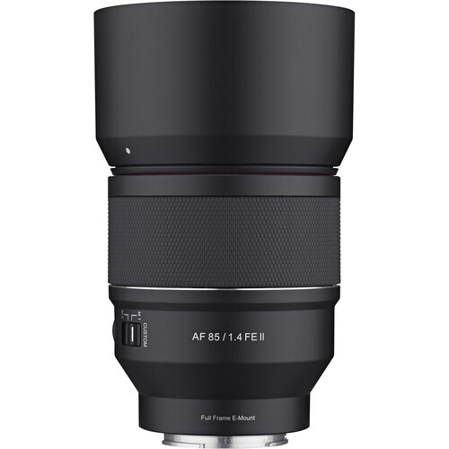 Samyang-AF-85mm-f1.4-FE-II-Lens-for-Sony-E-price-in-pakistan at ;enspro.pk