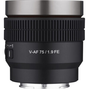 Samyang-Cine-V-AF-75mm-T1.9-FE-Lens-Sony-E-Mount-pakistan at lenspro.pk