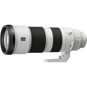 Sony FE 200-600mm f/5.6-6.3 G OSS Lens  Price in Pakistan at lenspro.pk