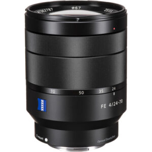 Sony FE 24-70mm f/4 ZA OSS Lens Price in Pakistan at lenspro.pk